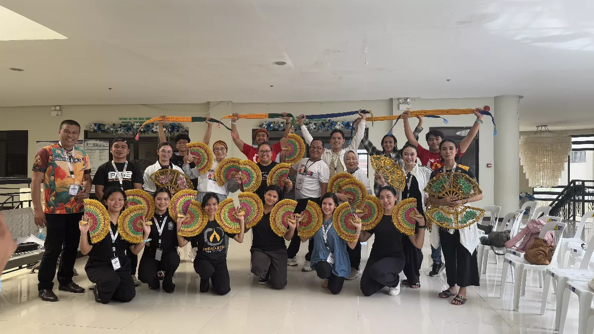 Siddhartha Theater Group Shines at Pasinaya Festival 2025 with 